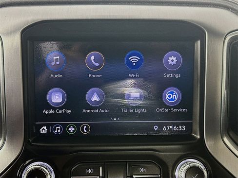 Used 2021 GMC Sierra 1500 SLE w/ X31 Off-Road Package image 19