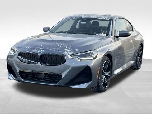 New 2026 BMW 230i xDrive 230i xDrive w/ M Sport Package image 5