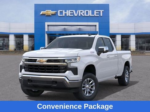 New 2026 Chevrolet Silverado 1500 LT image 7