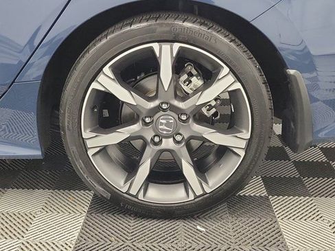Certified 2025 Honda Civic Sport image 11