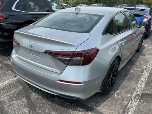 Used 2025 Honda Civic Sport image 6