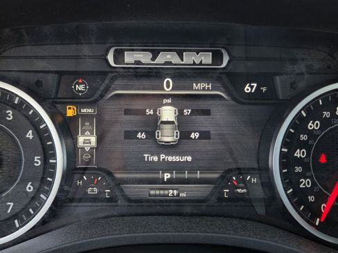 New 2026 RAM 1500 Classic Warlock image 17