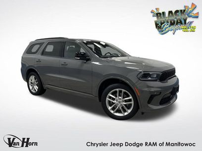 Used 2023 Dodge Durango GT