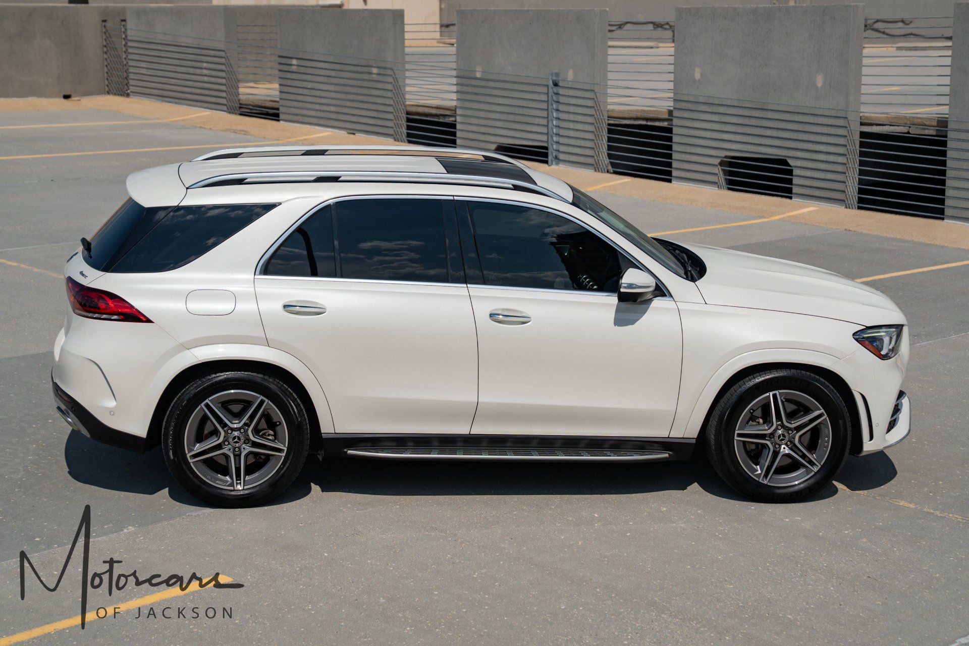 Used 2022 Mercedes-Benz GLE 450 4MATIC image 21