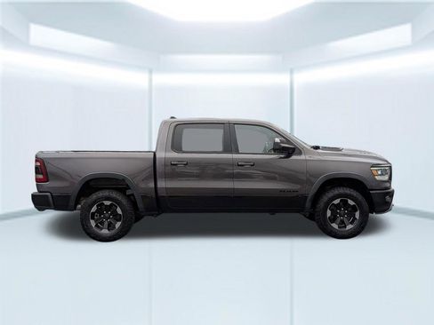 Used 2020 RAM 1500 Rebel w/ Rebel Level 1 Equipment Group AWD/4WD image 7