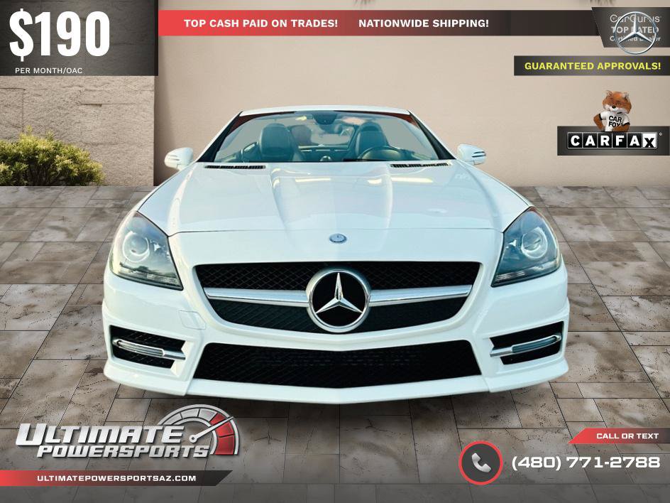 Used 2014 Mercedes-Benz SLK 250 image 6