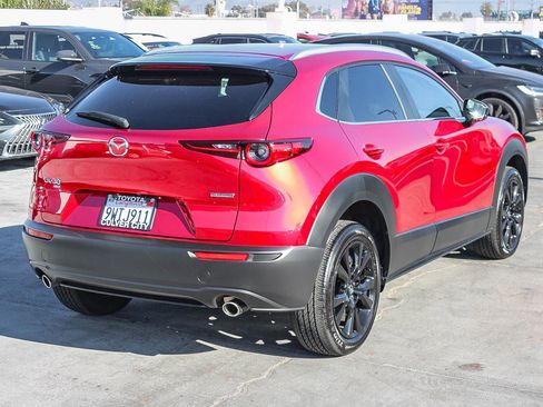 Used 2025 MAZDA CX-30 AWD 2.5 S w/ Select Sport Pkg image 9