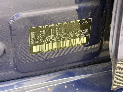 Used 2015 Subaru Legacy 3.6R Limited image 30