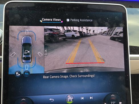 Used 2025 Mercedes-Benz S 580 4MATIC Sedan image 31