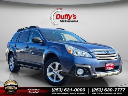 Used 2013 Subaru Outback 3.6R Limited