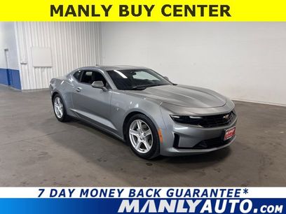 Used 2023 Chevrolet Camaro LT
