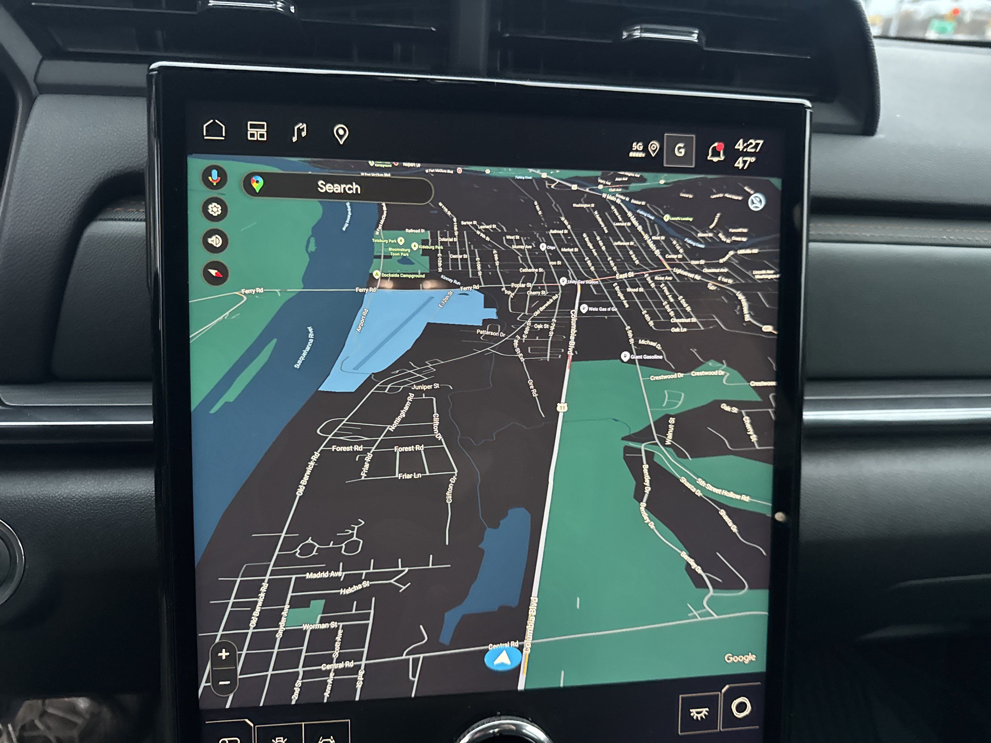 New 2026 GMC Terrain AT4 w/ LPO, Floor Liner Package AWD/4WD image 27