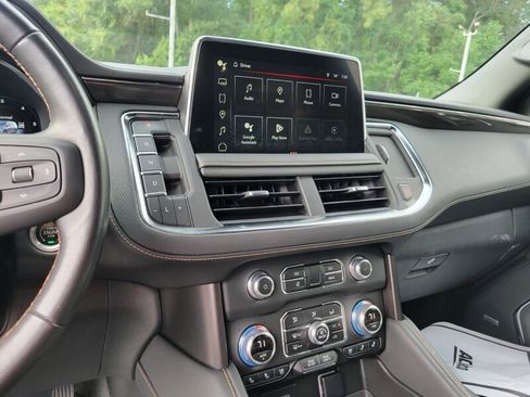 Used 2023 GMC Yukon AT4 w/ Technology Package image 16