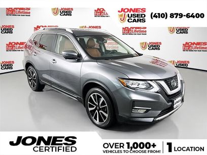 Used 2018 Nissan Rogue SL w/ Premium Package