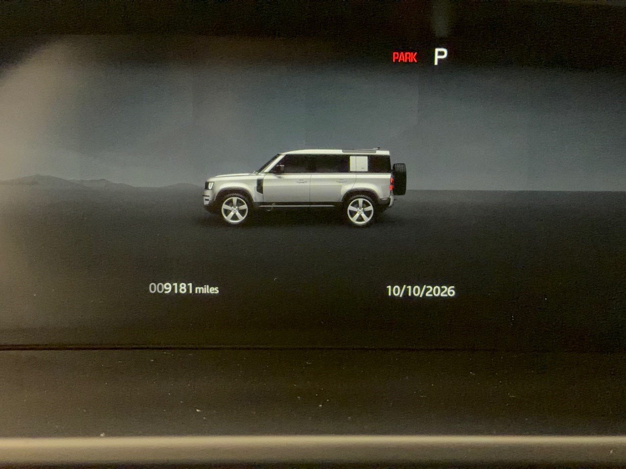 Certified 2026 Land Rover Defender 110 S AWD/4WD image 25
