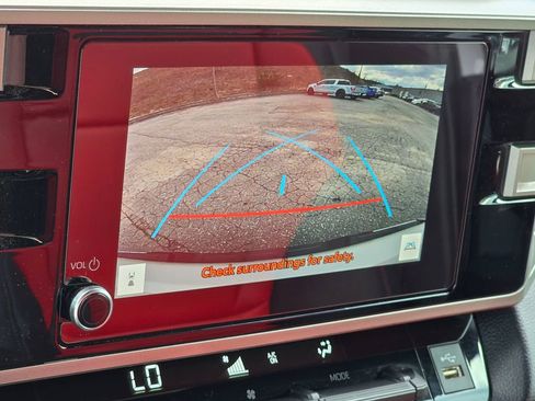 Used 2025 Toyota Tundra SR5 w/ TRD Off-Road Package image 9