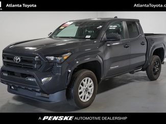 Certified 2024 Toyota Tacoma SR5 RWD video 1