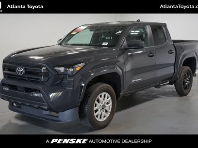 Certified 2024 Toyota Tacoma SR5