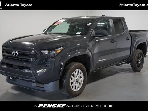 Certified 2024 Toyota Tacoma SR5 RWD image 1