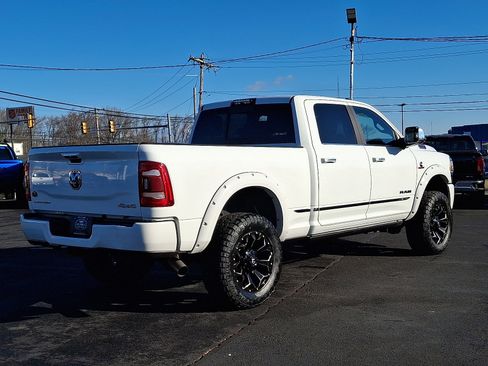 Used 2020 RAM 2500 Limited image 11
