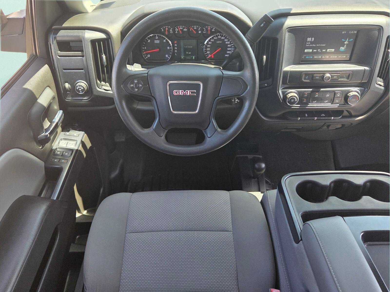Used 2018 GMC Sierra 1500 4x4 Double Cab w/ Elevation Edition image 2
