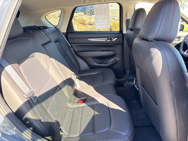 Certified 2024 MAZDA CX-5 Carbon Edition AWD/4WD image 12
