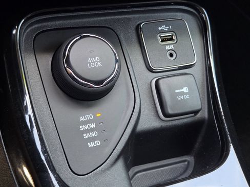 Used 2019 Jeep Compass Limited AWD/4WD image 22