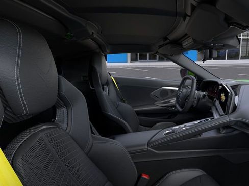 New 2026 Chevrolet Corvette Stingray w/ Z51 Performance Package image 17