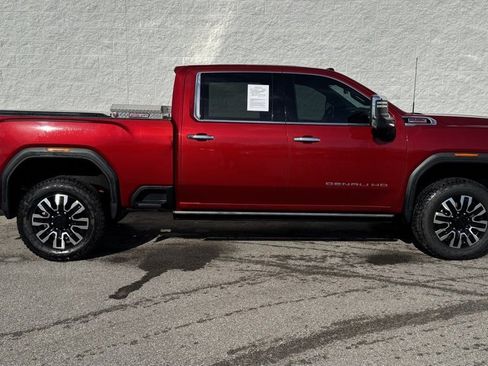 Used 2023 GMC Sierra 2500 Denali w/ Denali Ultimate Package image 7