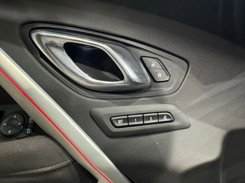 Used 2021 Chevrolet Camaro ZL1 RWD image 14