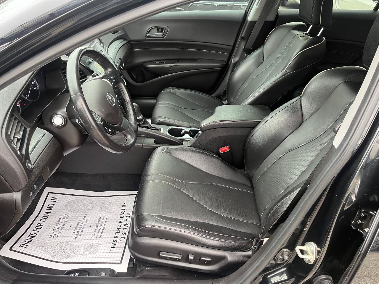Used 2020 Acura ILX w/ Technology Package FWD image 11