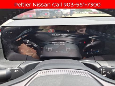 New 2026 Nissan Sentra SV w/ SV Convenience Package FWD image 17