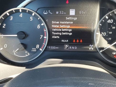 Used 2023 Nissan Titan Platinum Reserve w/ Moonroof Package image 28