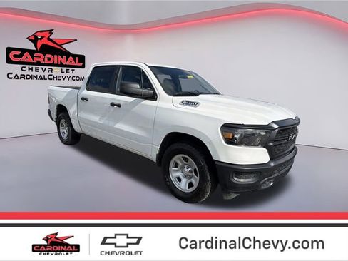 Used 2024 RAM 1500 Tradesman AWD/4WD image 1