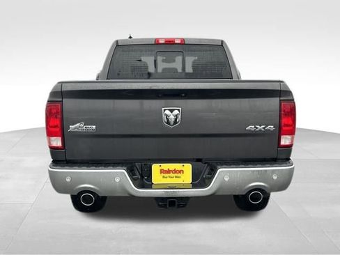 Used 2017 RAM 1500 Big Horn image 8