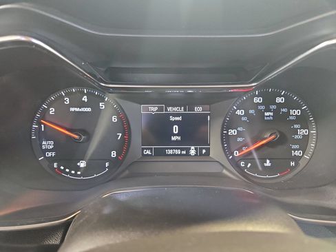 Used 2022 Chevrolet TrailBlazer LT w/ Convenience Package FWD image 21