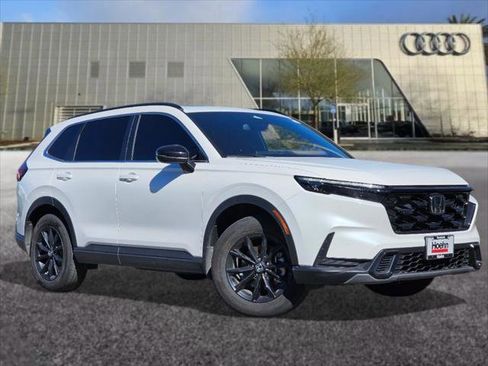 Used 2025 Honda CR-V Sport image 1