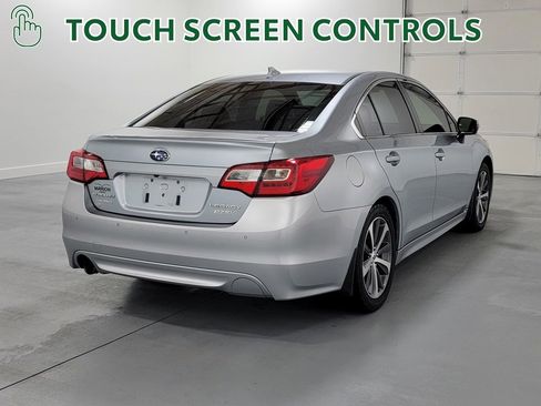 Used 2017 Subaru Legacy 2.5i Limited image 6