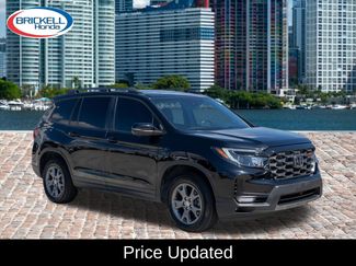 Certified 2024 Honda Passport TrailSport 360° Tour