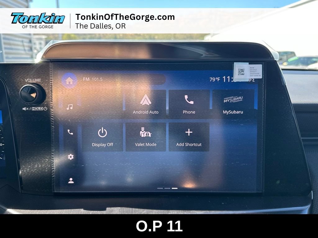 New 2026 Subaru Outback Premium AWD/4WD image 22