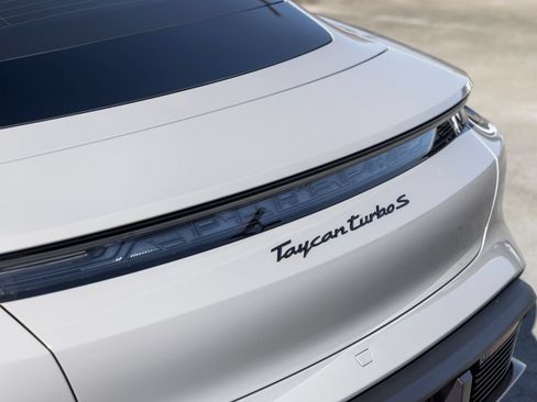 Certified 2023 Porsche Taycan Turbo S AWD/4WD image 19