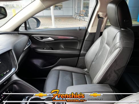 Used 2023 Buick Envision Essence AWD/4WD image 20