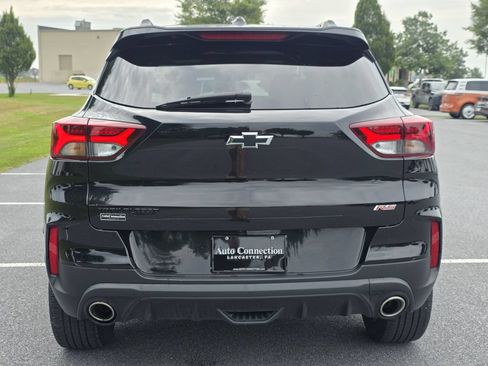 Used 2022 Chevrolet TrailBlazer RS FWD image 6