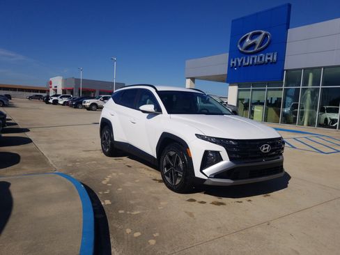 New 2026 Hyundai Tucson SEL FWD image 1
