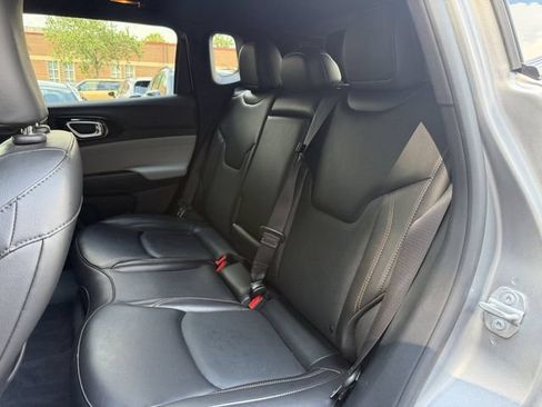 Used 2023 Jeep Compass Limited w/ Elite Group AWD/4WD image 25