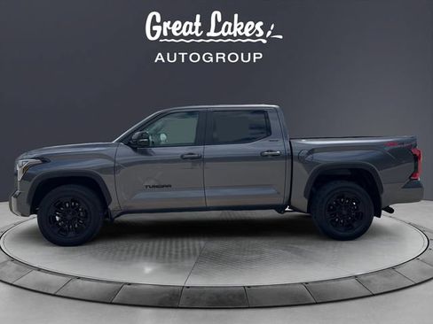 Used 2024 Toyota Tundra Limited w/ TRD Off-Road Package AWD/4WD image 2
