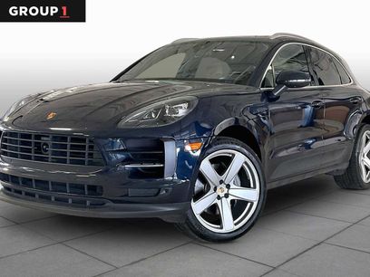 Used 2020 Porsche Macan S