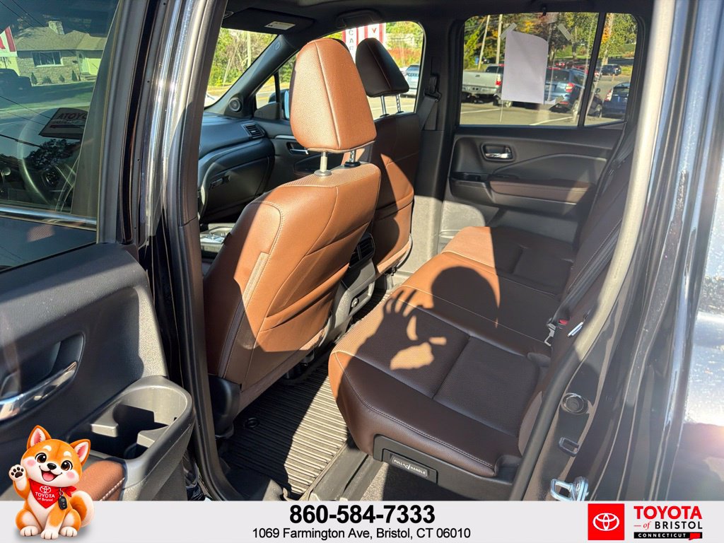 Used 2025 Honda Ridgeline RTL+ image 31