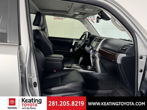 Certified 2024 Toyota 4Runner Limited image 22