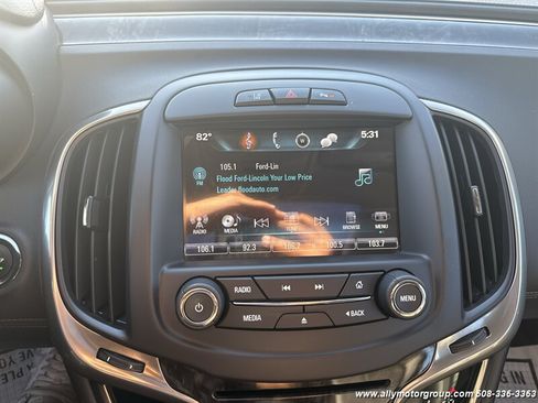 Used 2016 Buick LaCrosse Leather w/ Experience Buick Package AWD/4WD image 22